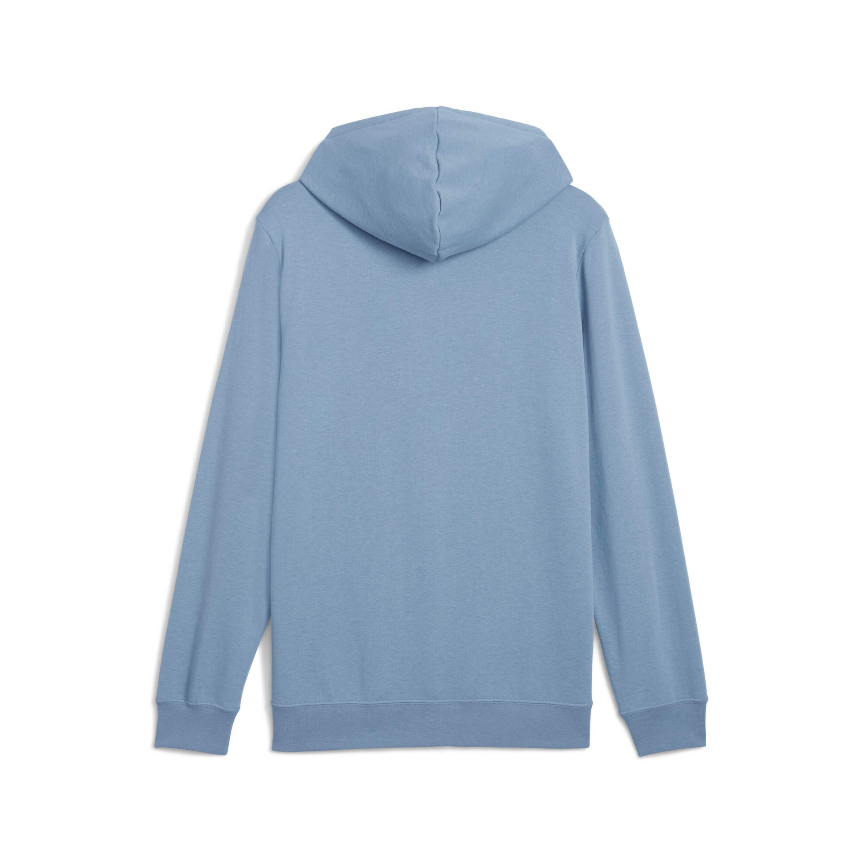 Sweat à Capuche Puma Logo Hoodie - Homme 5/5