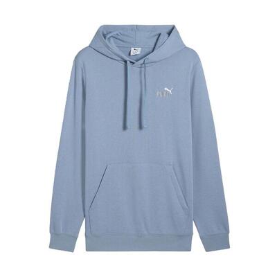 Felpa con cappuccio Puma Logo N° 1 Essentials