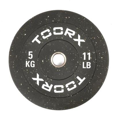 Dbcr-5 crumb bumper halterschijf – 50 mm - 5 kg