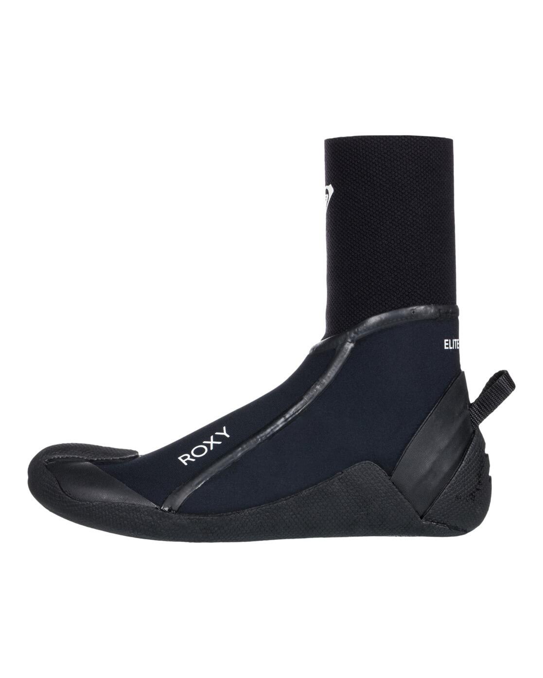 Escarpines de surf con punta dividida 3MM ELITE Negro Mujer 1/3