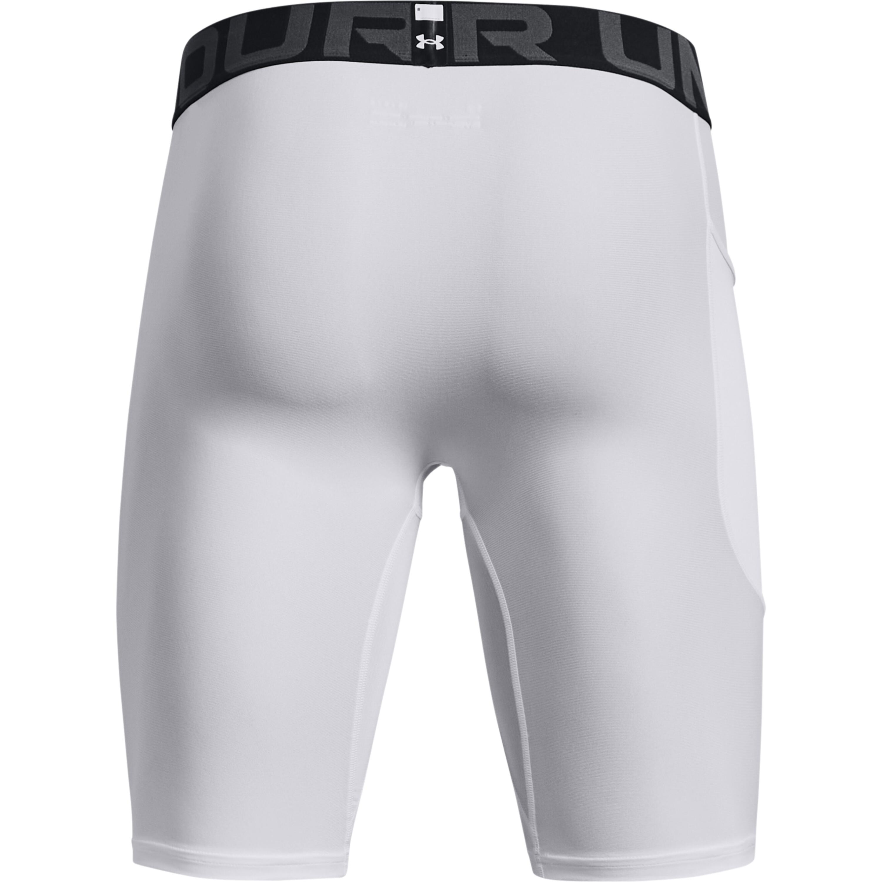 Pantaloncini lunghi con tasche Under Armour HeatGear® 3/6