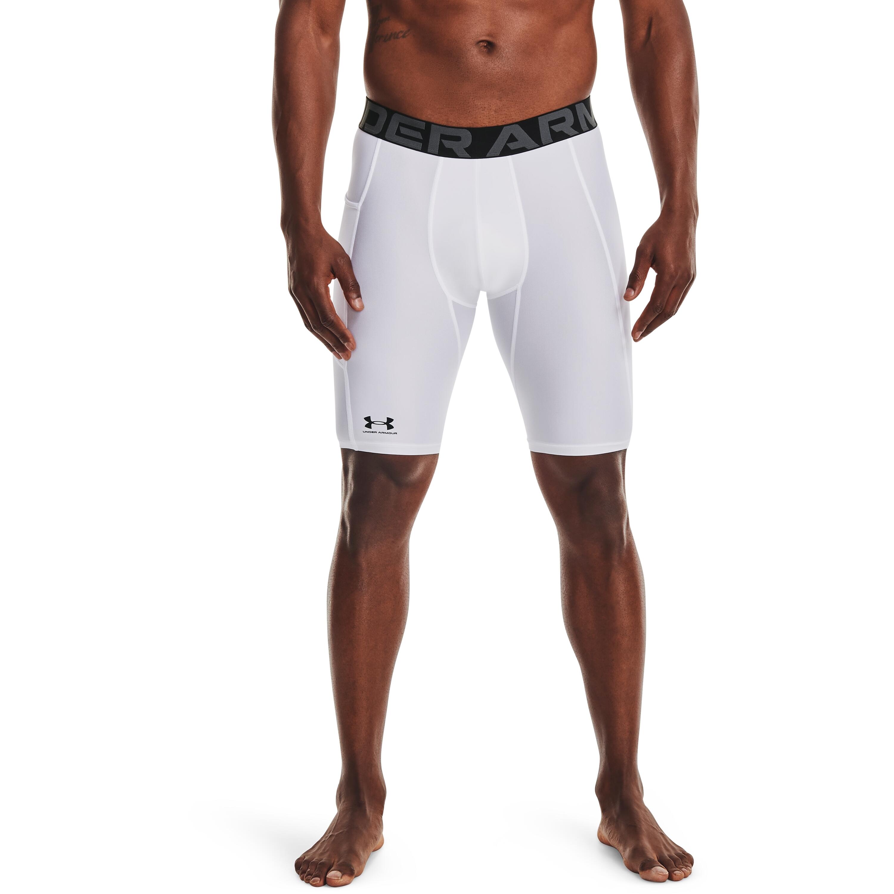Pantaloncini lunghi con tasche Under Armour HeatGear® 2/6