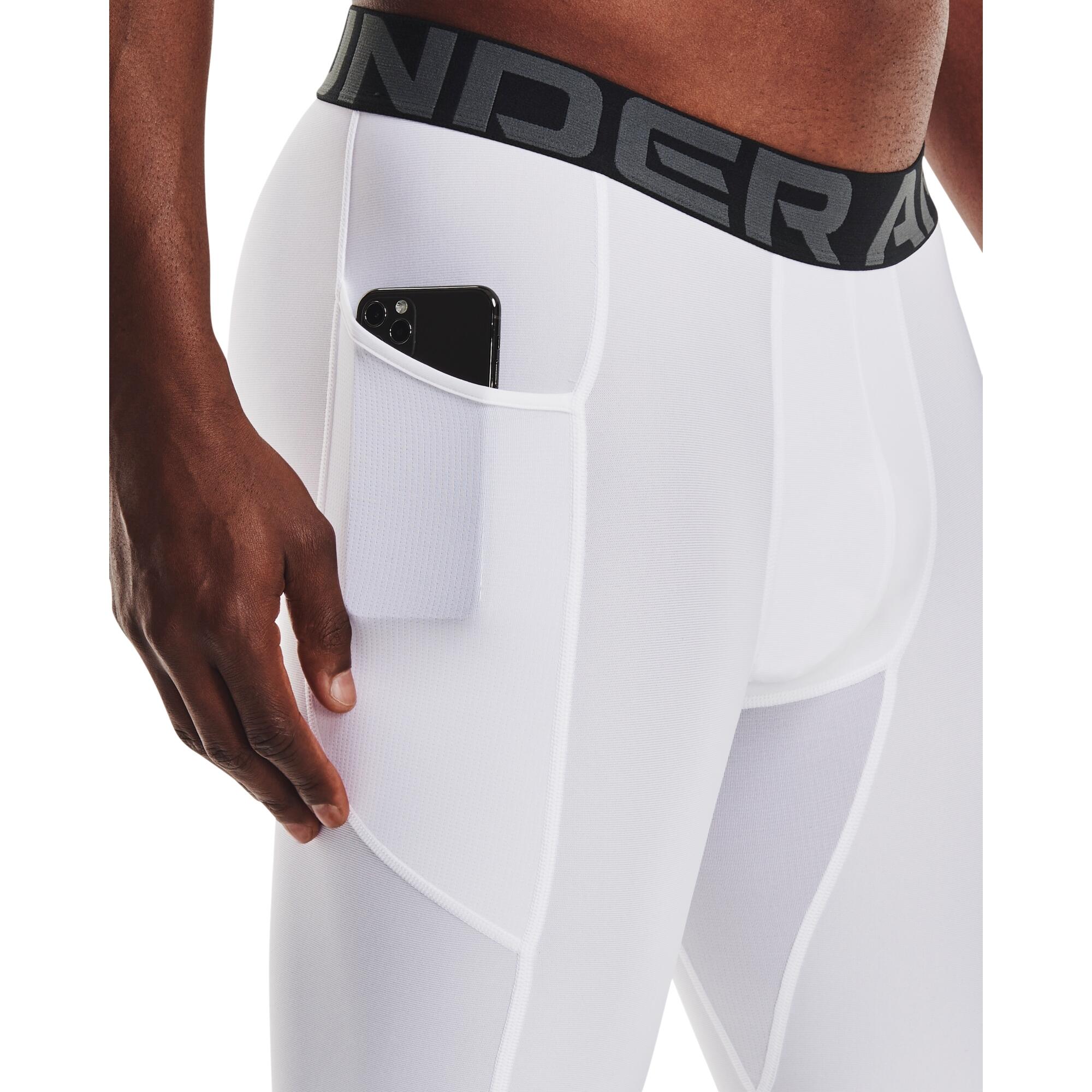 Pantaloncini lunghi con tasche Under Armour HeatGear® 6/6