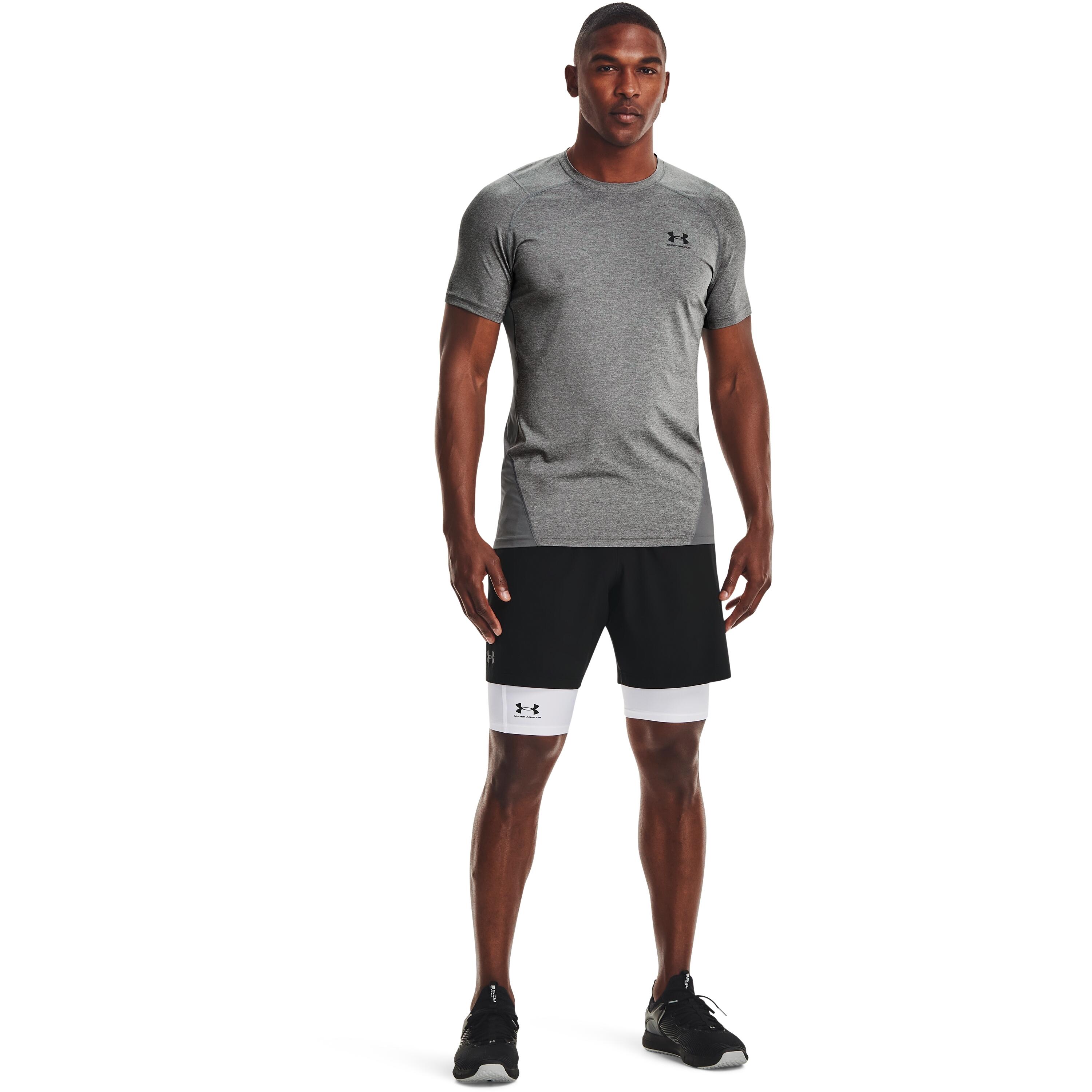 Pantaloncini lunghi con tasche Under Armour HeatGear® 5/6