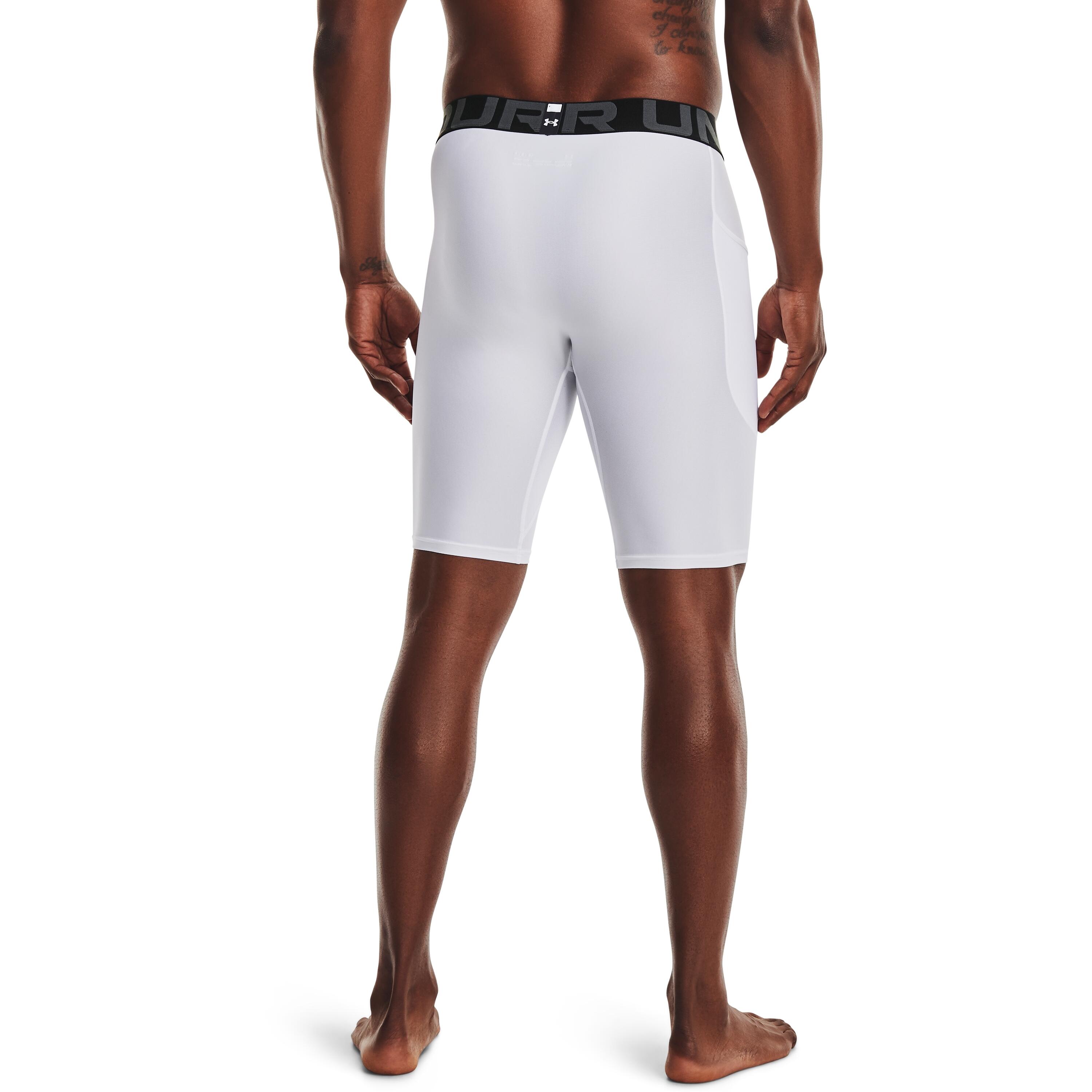 Pantaloncini lunghi con tasche Under Armour HeatGear® 4/6