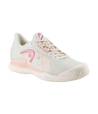 Zapatillas Head Sprint Pro 3.5 Women Chalk White/purple 2025