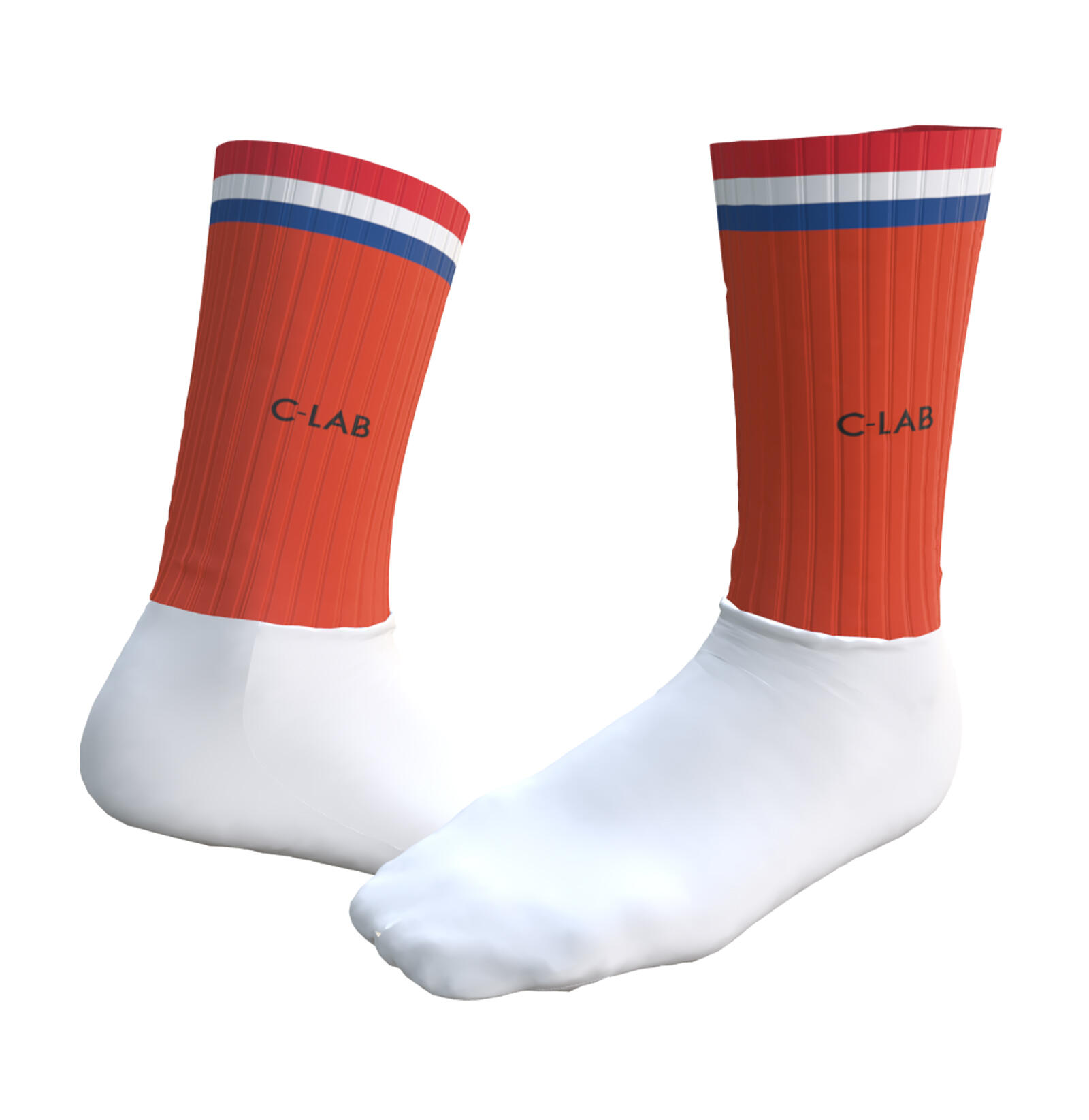 Calcetines ciclismo aerodinamicas Rafale - NL 3/4