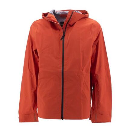 Übergangsjacke Accra 3L Lightweight in Orange