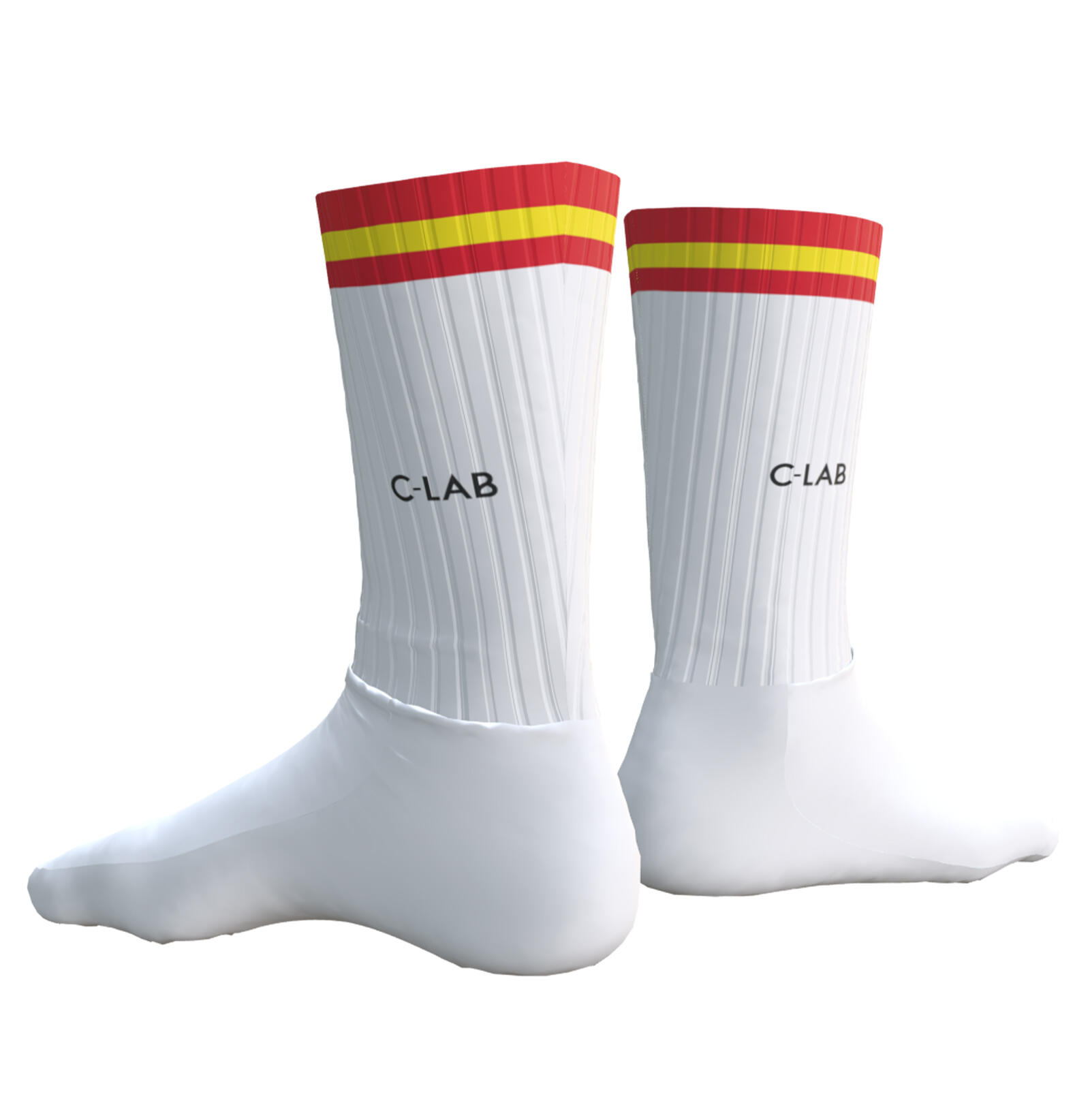 Calze ciclismo strada aerodinamiche Rafale - ES 3/4