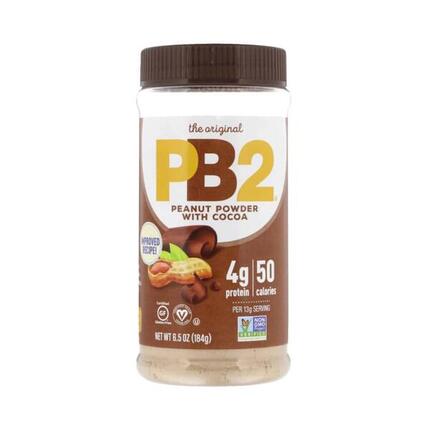 Beurres Protéinés | Pb2 Peanut Butter (184g) | Peanut Butter Chocolat