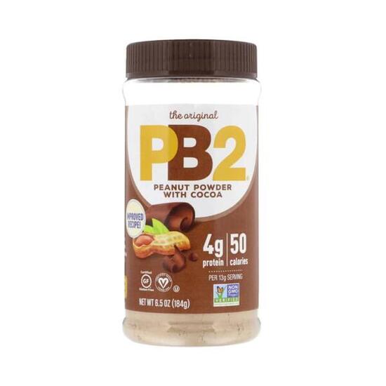 Beurres Protéinés | Pb2 Peanut Butter (184g) | Peanut Butter Chocolat