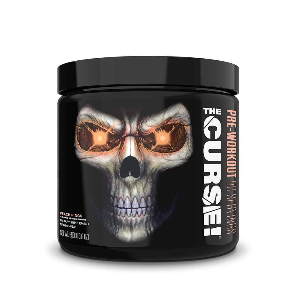 Jnx Sports - Preworkout | The Curse (250g) | Pêche - Pre-workout - No Size - Decathlon