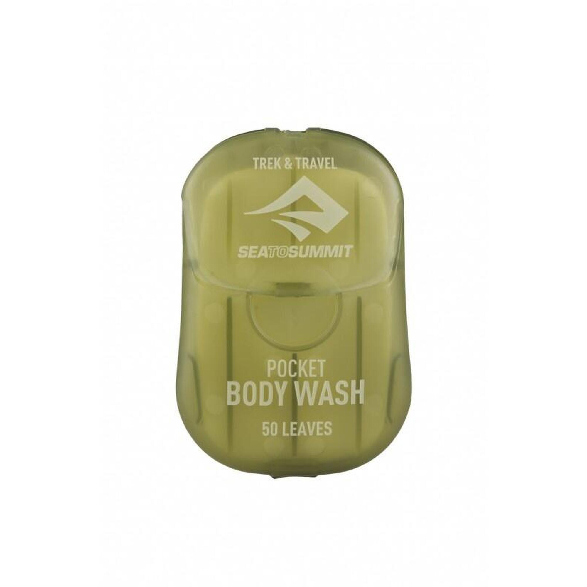 Mydło Pocket Body Wash