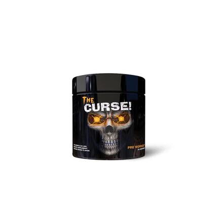 Preworkout | The Curse (250g) | Green Apple Envy
