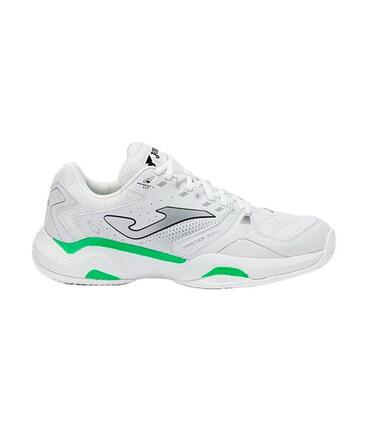 Zapatillas Padel Hombre Joma Master 1000 Blanco