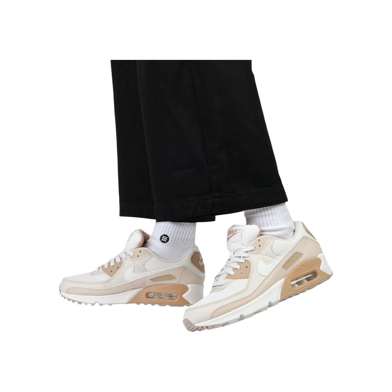 Nike Court Borough Low – Noir/Blanc – DH8010-004 3/3