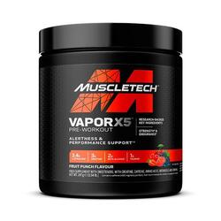 Preworkout | Vapor X5 Pre-workout (247g) | Fruit Punch