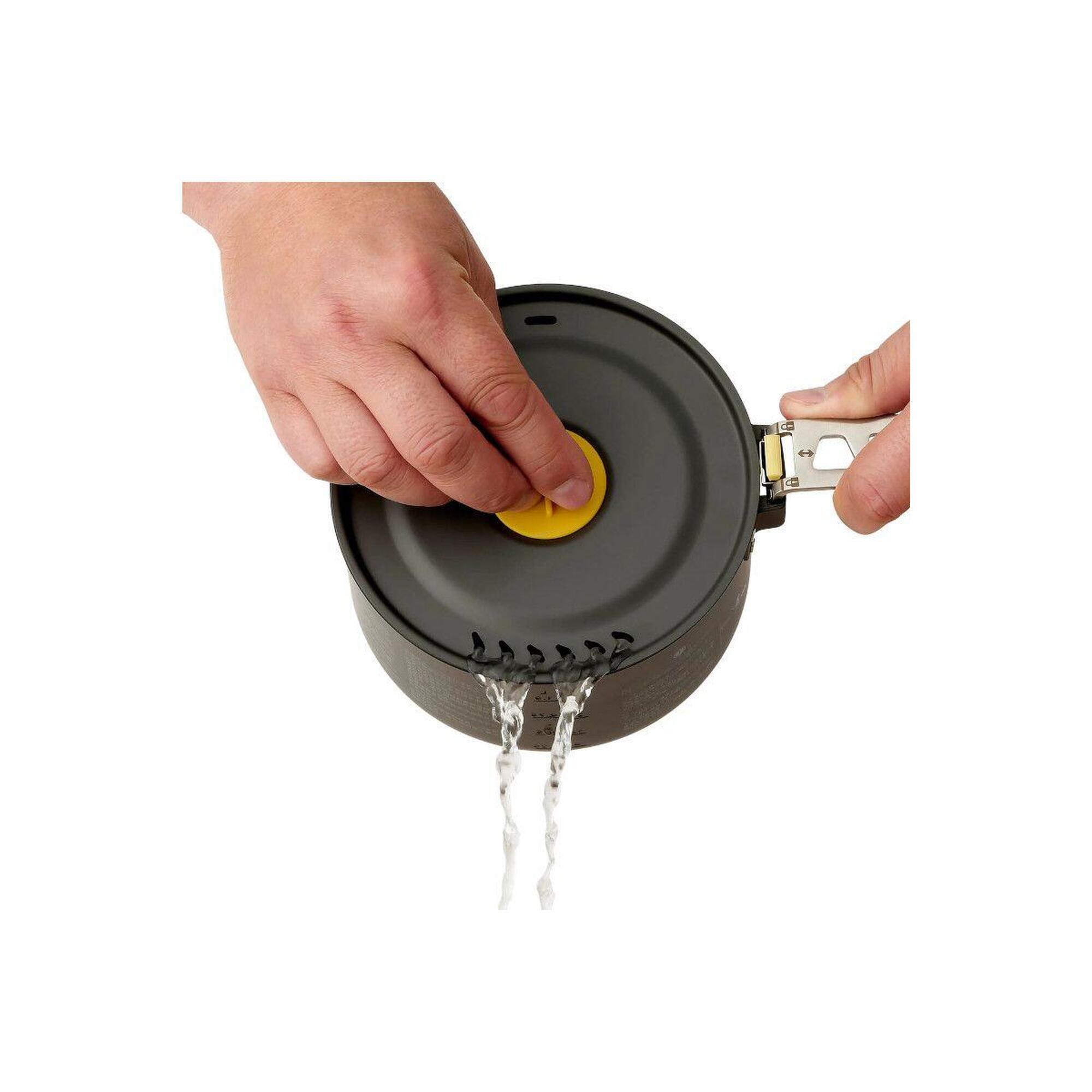 Oală de camping Frontier UL Pot 1,3L