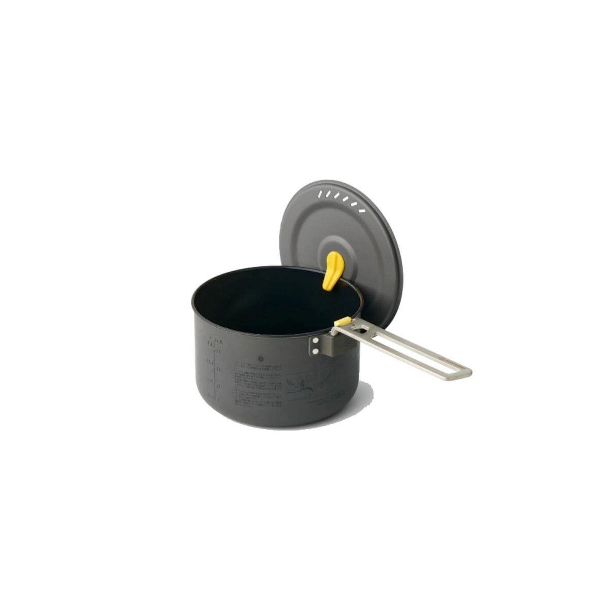 Oală de camping Frontier UL Pot 1,3L