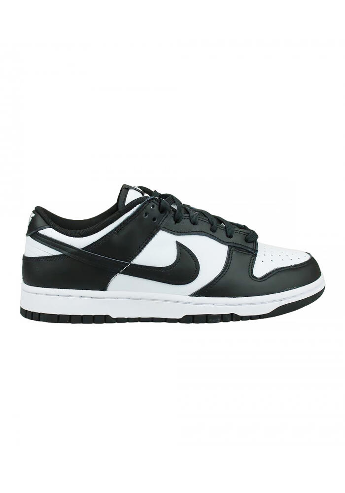 Nike Dunk Low Retro Blanc Dd1391-100 1/7