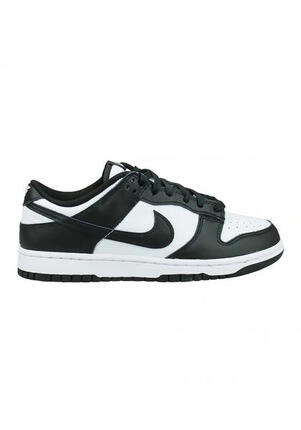 Zapatos Nike Dunk Low Retro Blanco/Negro