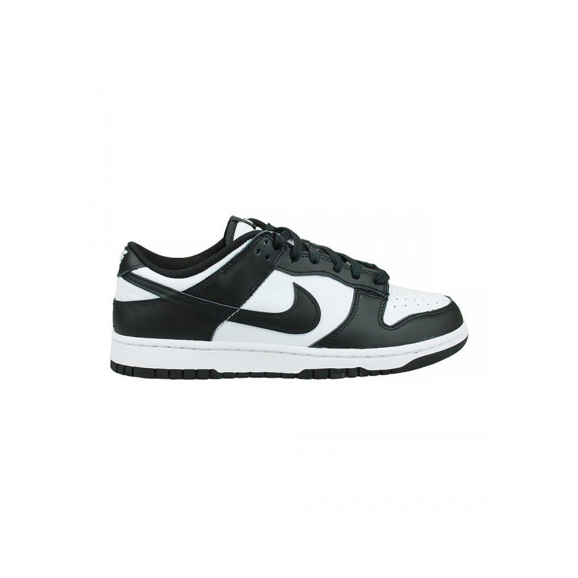 Nike - Nike Dunk Low Retro Blanc Dd1391-100 - Baskets - Blanc|noir - Decathlon