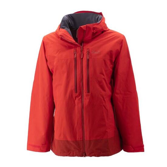 Übergangsjacke Mount Elgon in Rot