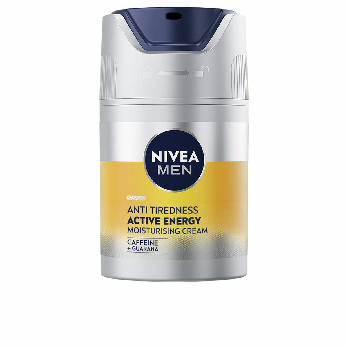 NIVEA Crema Idratante NIVEA Men Skin Energy 50 ml