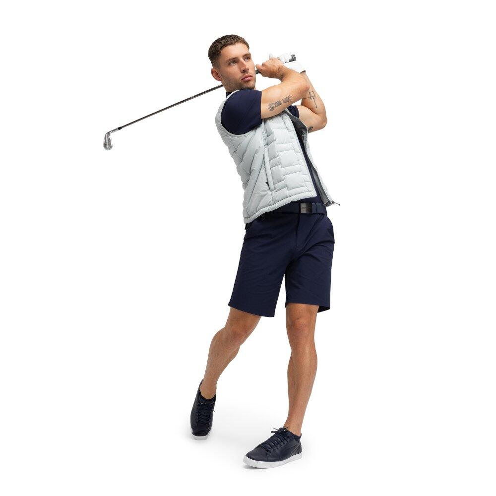 Gilet de golf isolant homme Royal Gray Gris 3/8