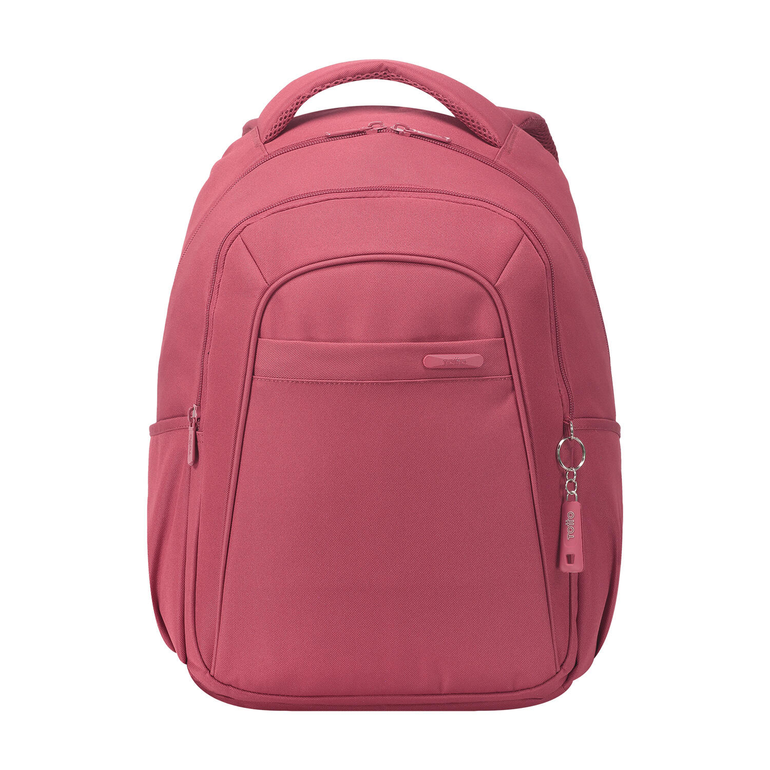 Totto Mochila urbana Wivetto Desert Rose Poliéster 30 x 44 x 18 cm 1/5