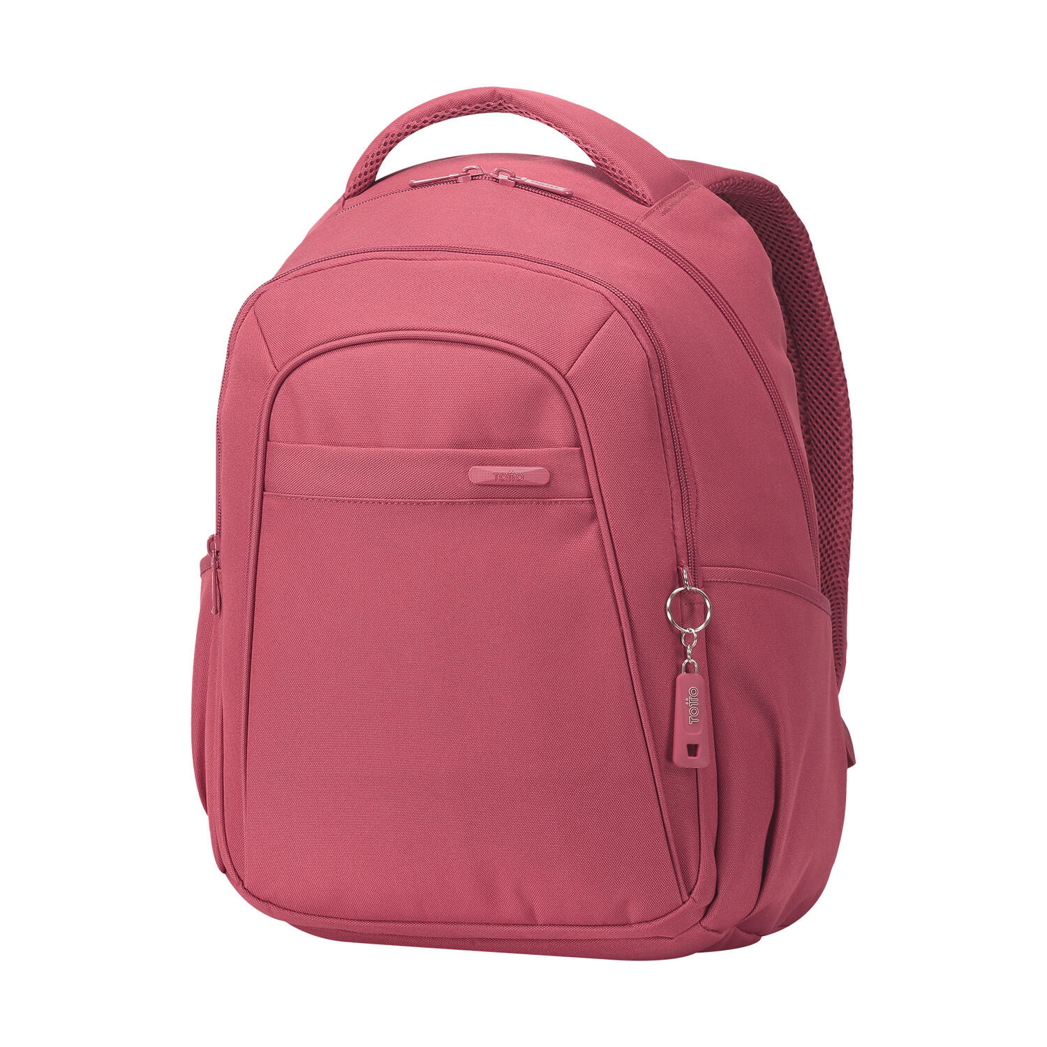 Totto Mochila urbana Wivetto Desert Rose Poliéster 30 x 44 x 18 cm 2/5