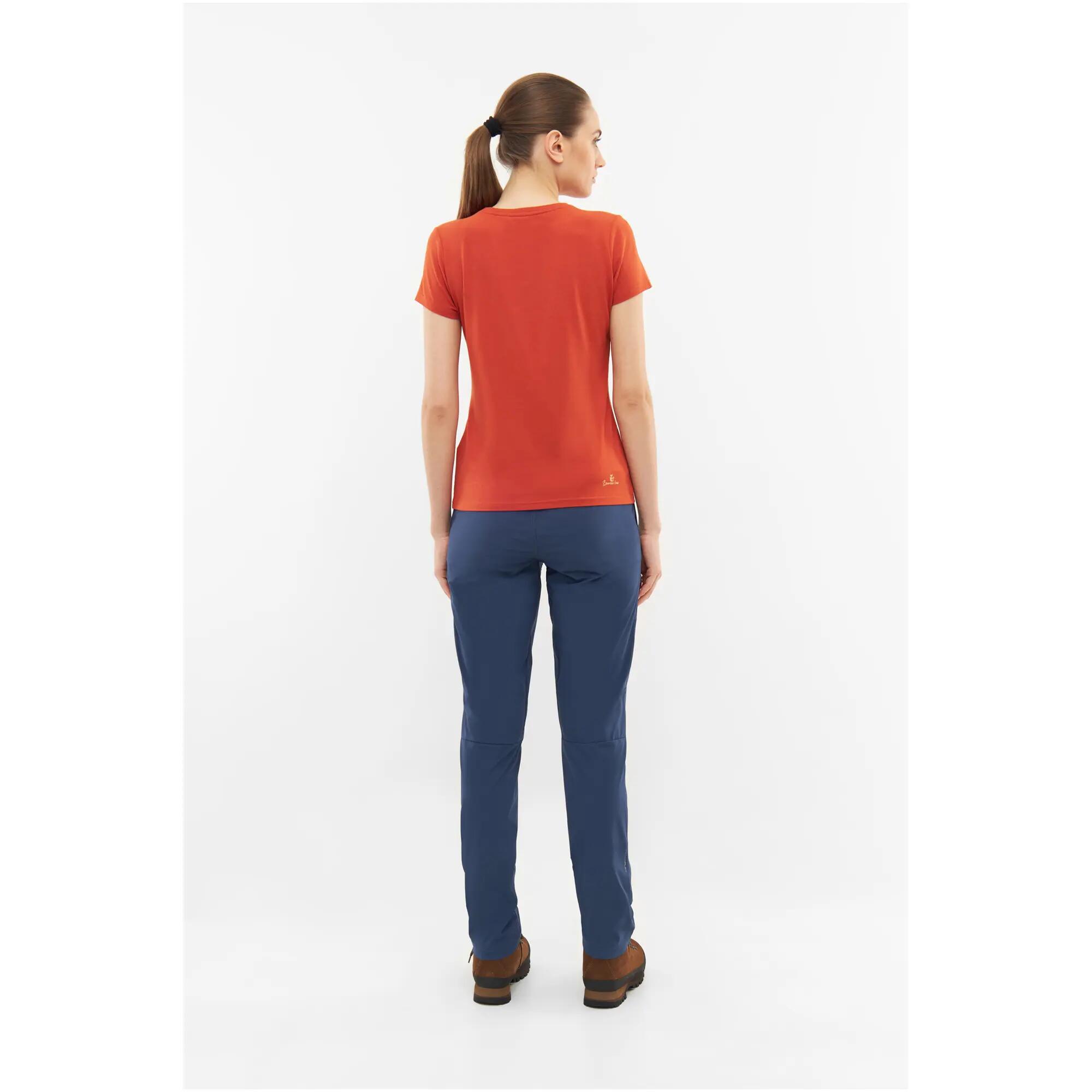 Camiseta de mujer Viking Harvi Bamboo 3/7