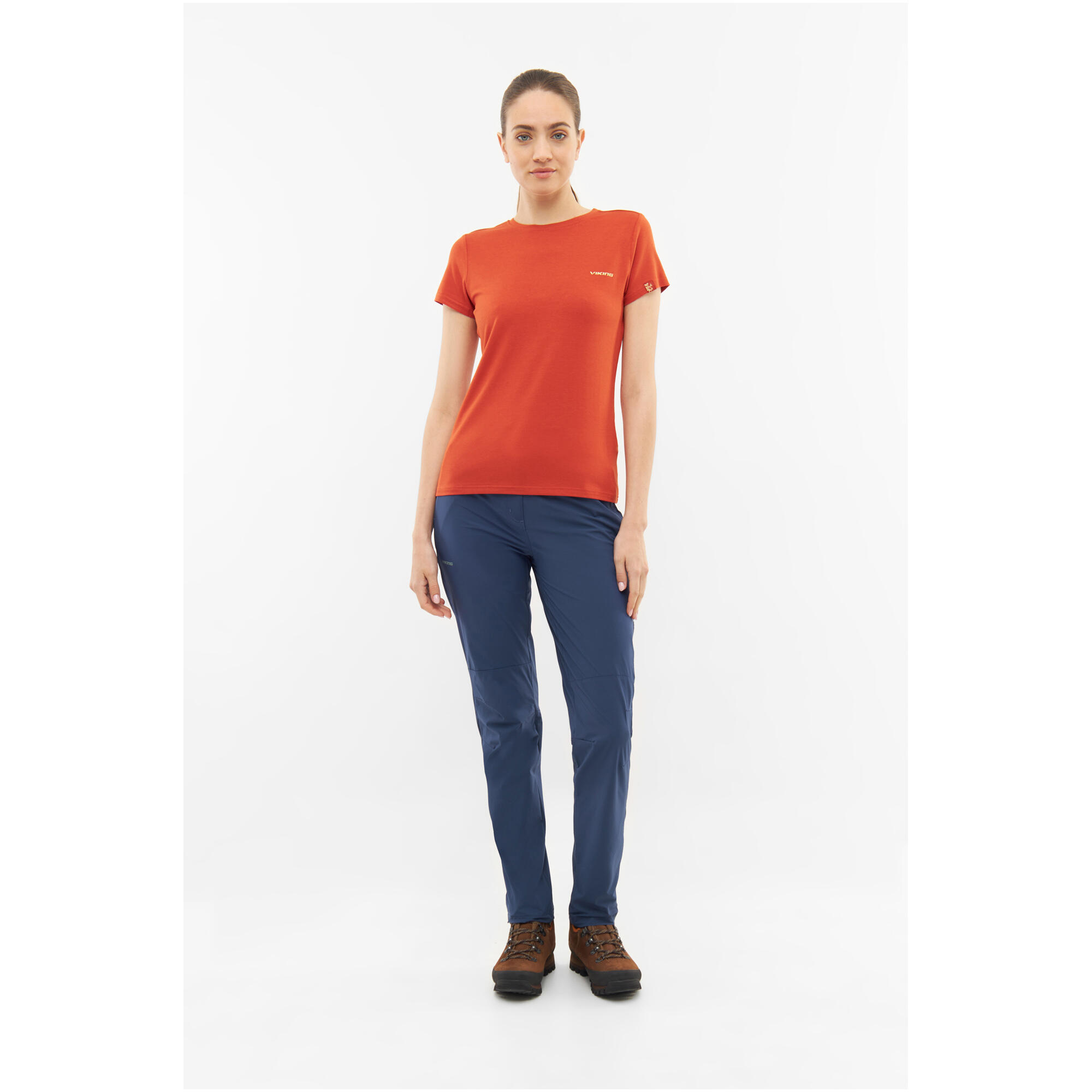 T-shirt damski Viking Bamboo Harvi Lady