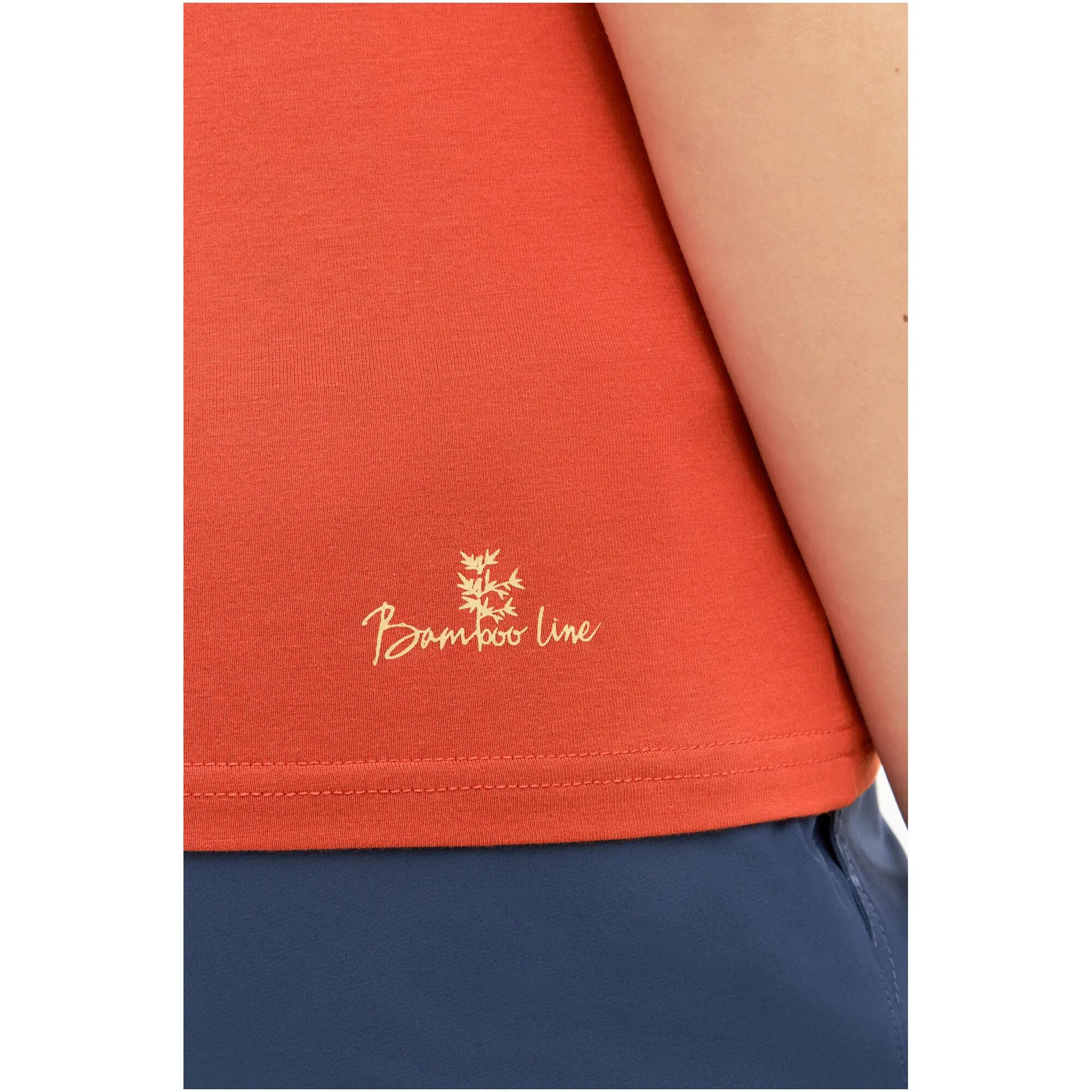 Camiseta de mujer Viking Harvi Bamboo 7/7