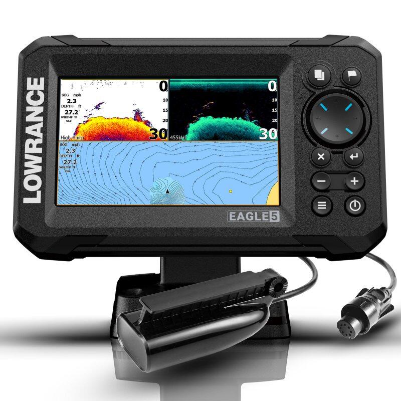 Eagle Kartenplotter 7/7