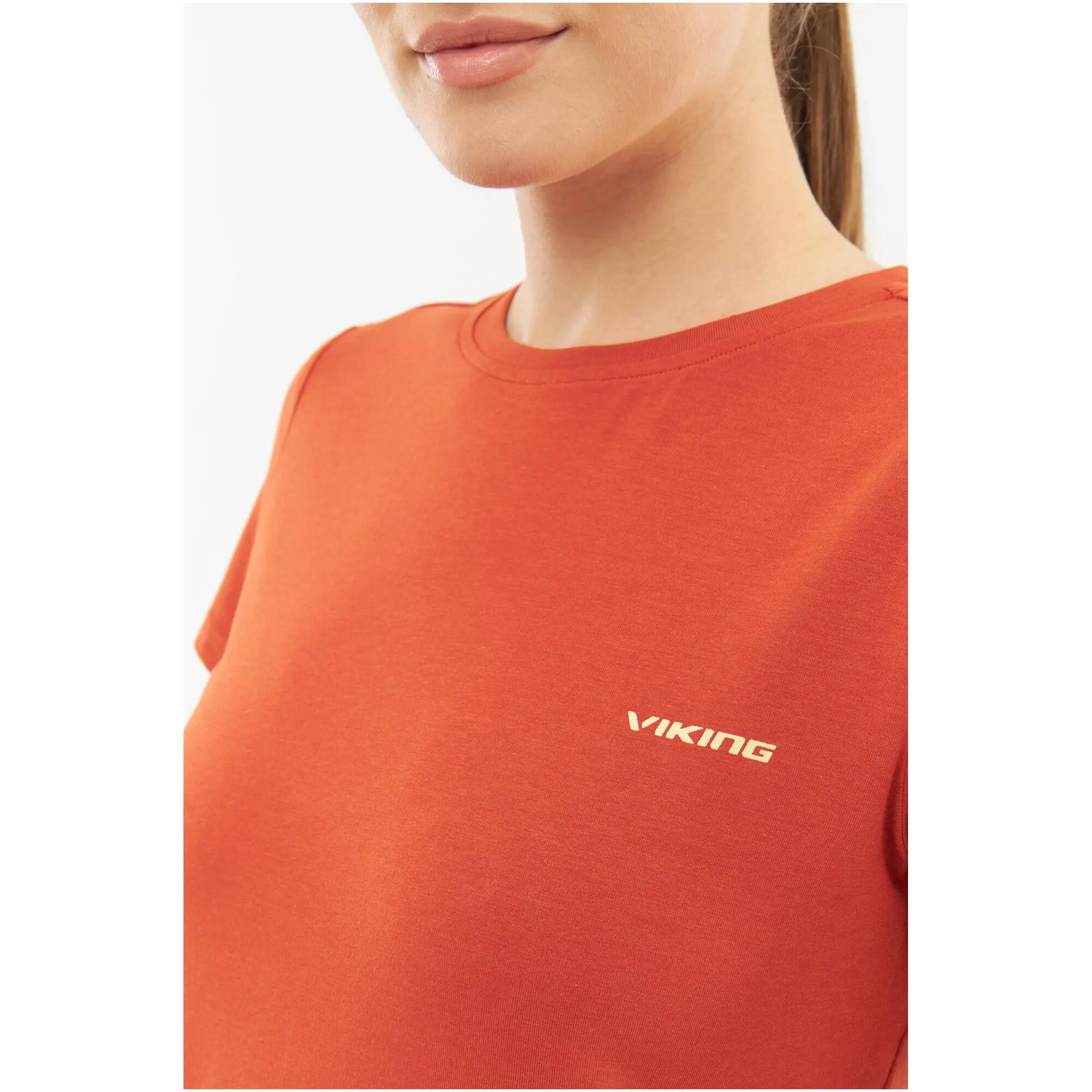 Camiseta de mujer Viking Harvi Bamboo 5/7