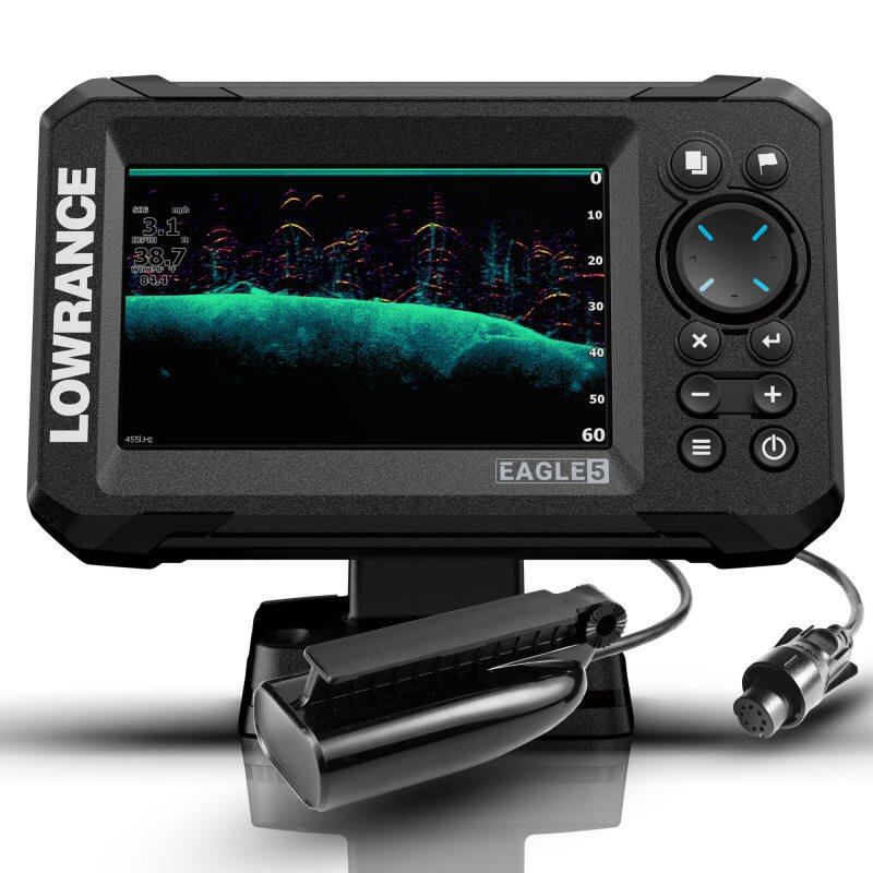 Eagle Kartenplotter 5/7