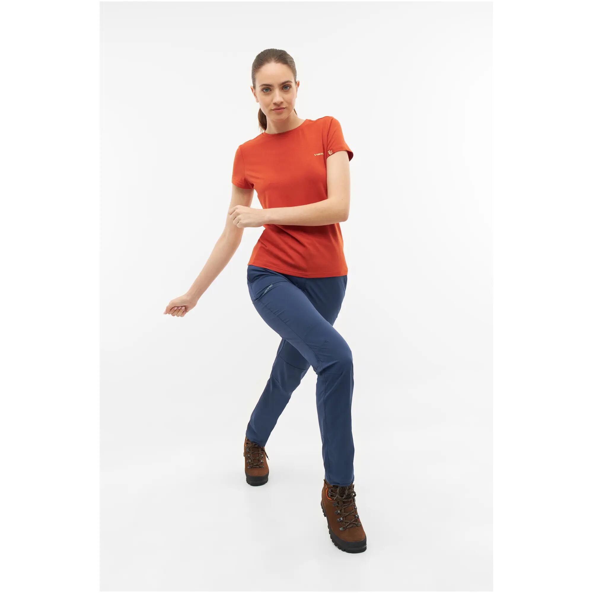 Camiseta de mujer Viking Harvi Bamboo 4/7
