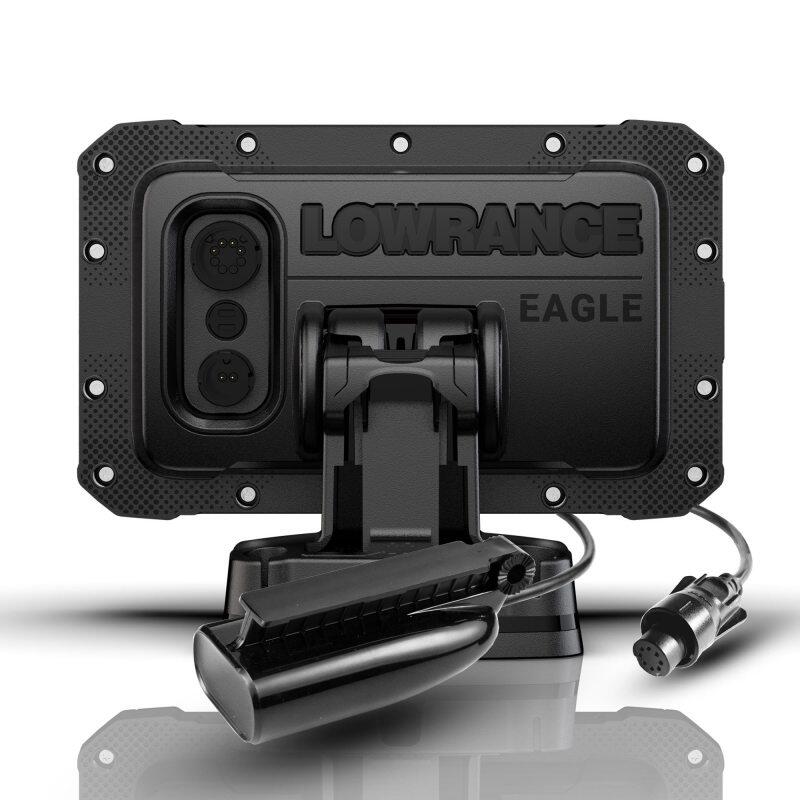 Eagle Kartenplotter 6/7