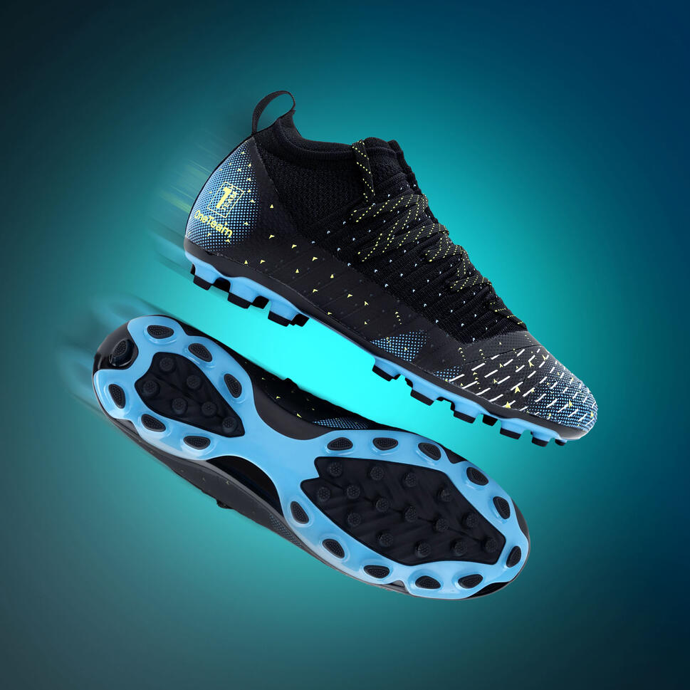 Buty piłkarskie dziecięce OneTeam NAMAYRO TEEN AG/MG
