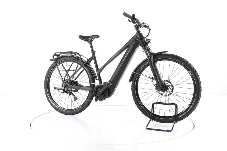 Second Life - Bulls Cross Flyer EVO 1 Trekking E-Bike 2024 - Jak nowy