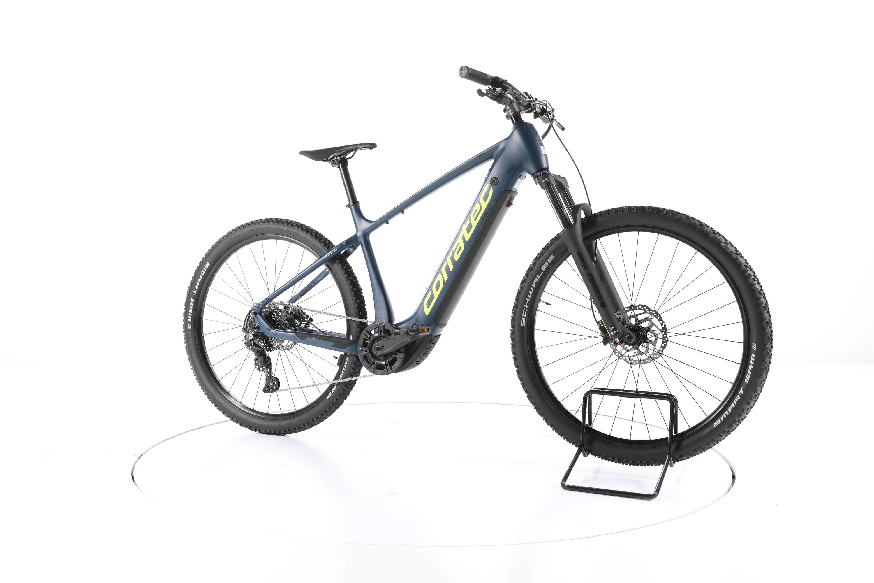 Ebike ricondizionata · Corratec E-Power X-Vert Race · Ottime condizioni 2/7