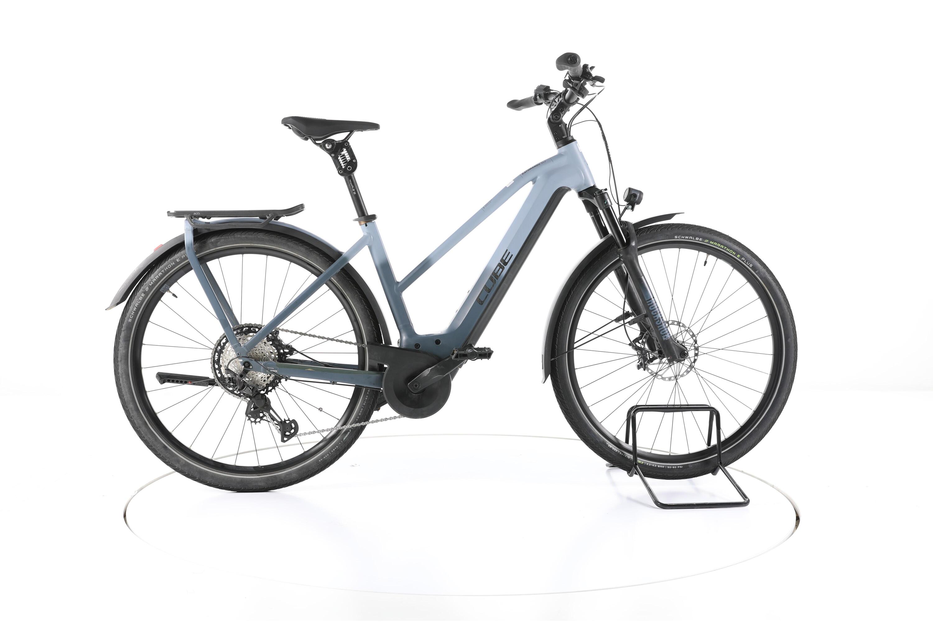 CUBE Ebike ricondizionata · Cube Kathmandu Hybrid SLT · Ottime condizioni