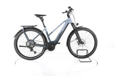 Tweedehands - cube kathmandu hybrid slt trekking e-bike - zeer goed