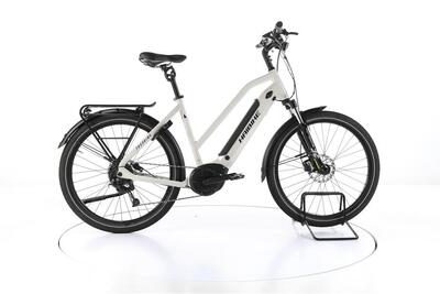 Tweedehands - haibike trekking 3 trekking e-bike 2023 - zeer goed