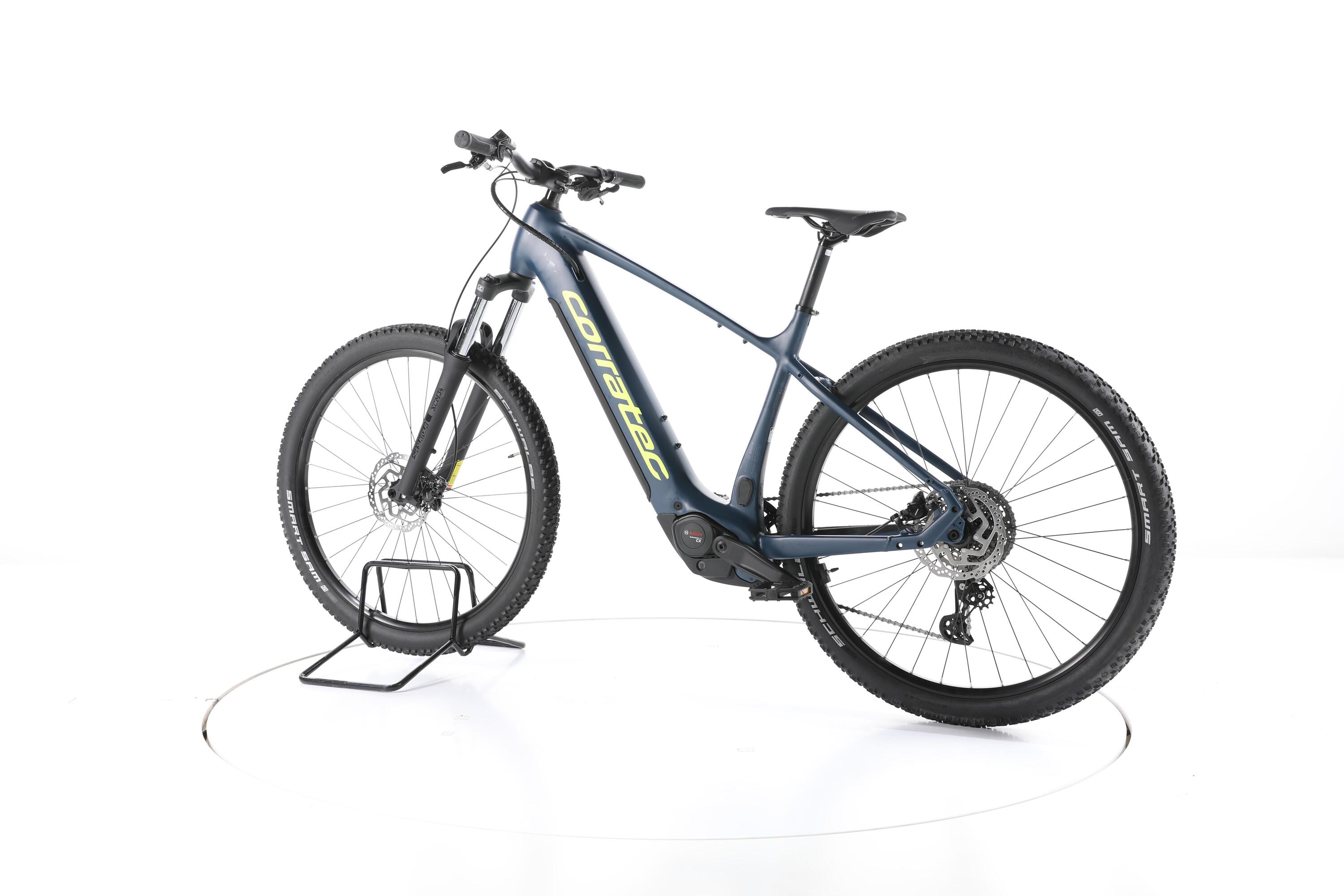 Ebike ricondizionata · Corratec E-Power X-Vert Race · Ottime condizioni 7/7