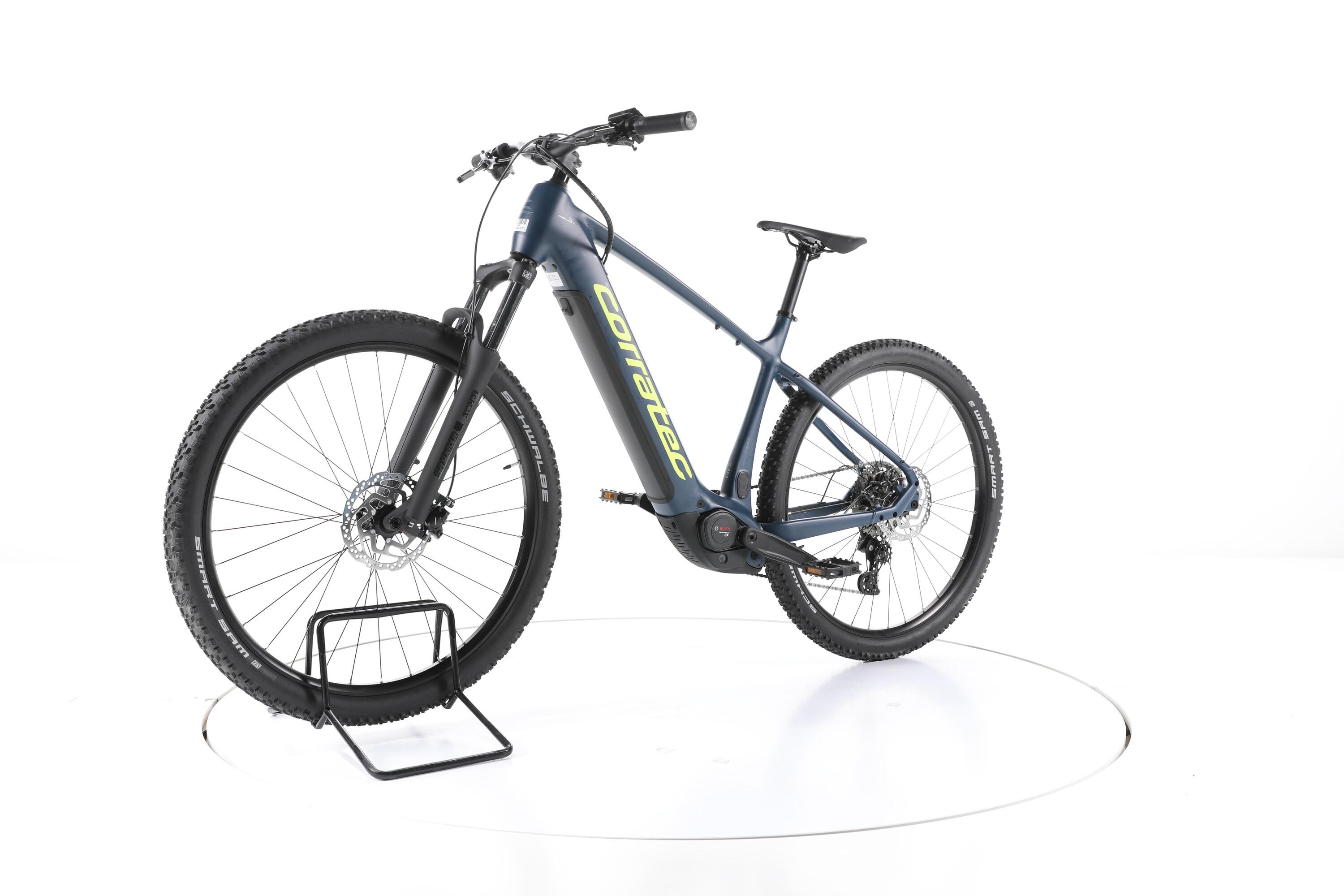Ebike ricondizionata · Corratec E-Power X-Vert Race · Ottime condizioni 5/7