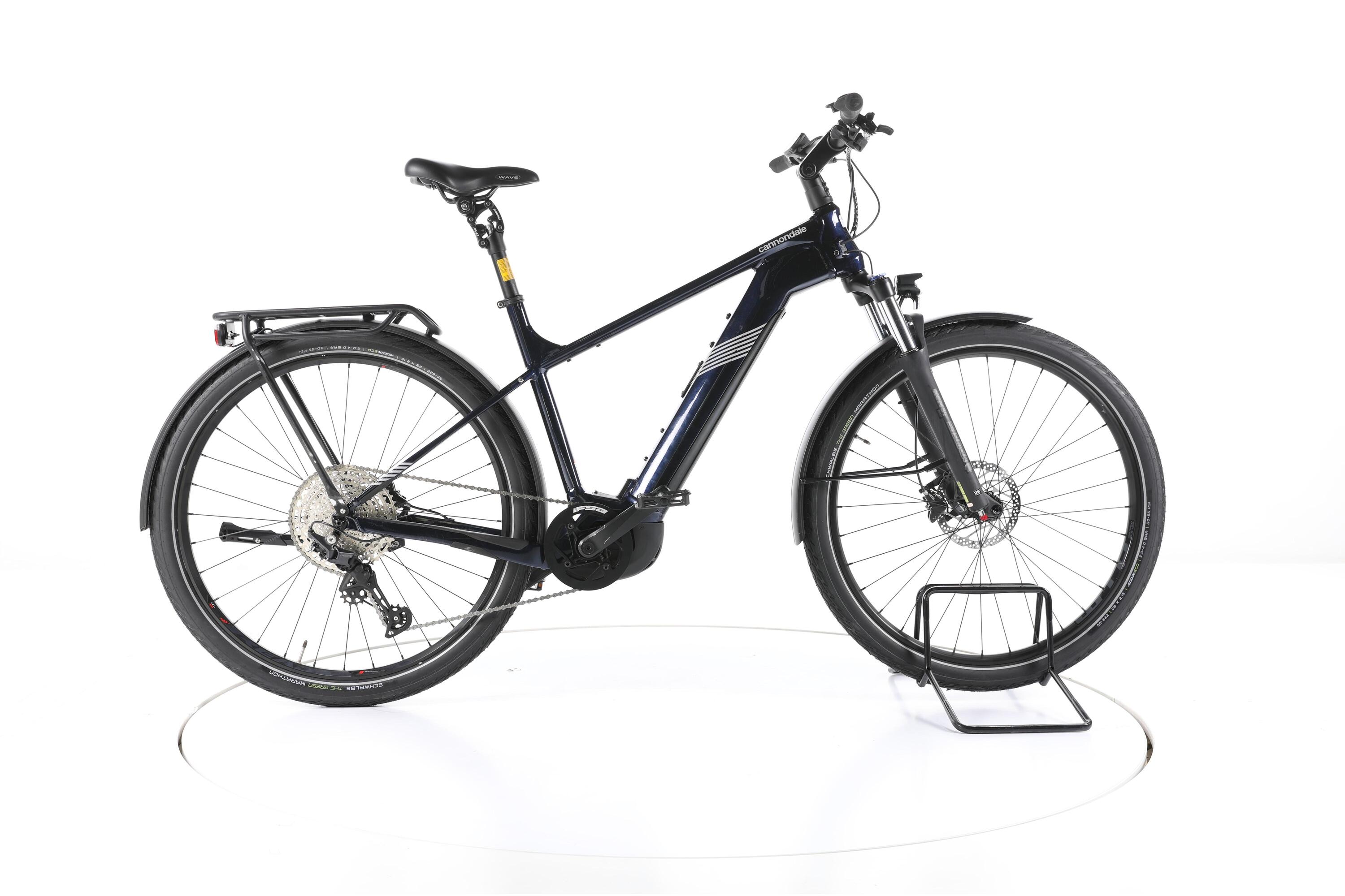 CANNONDALE Ebike ricondizionata · Cannondale Tesoro Neo 2 · Buone condizioni