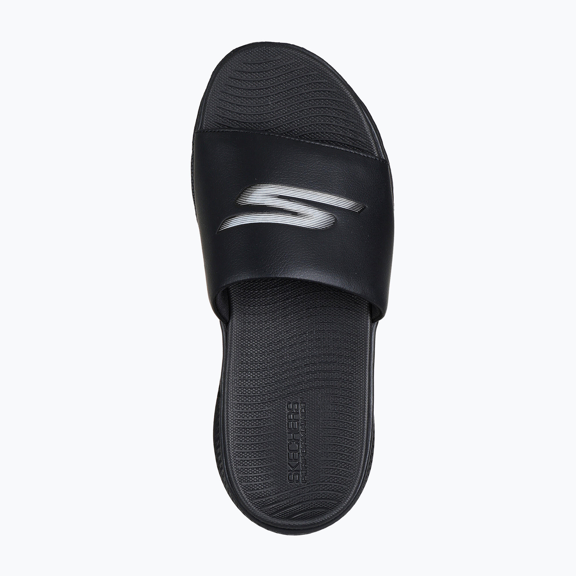 Tongs Skechers modèle GO CONSISTENT SANDAL 2.0 - CU pour unisexe 4/5