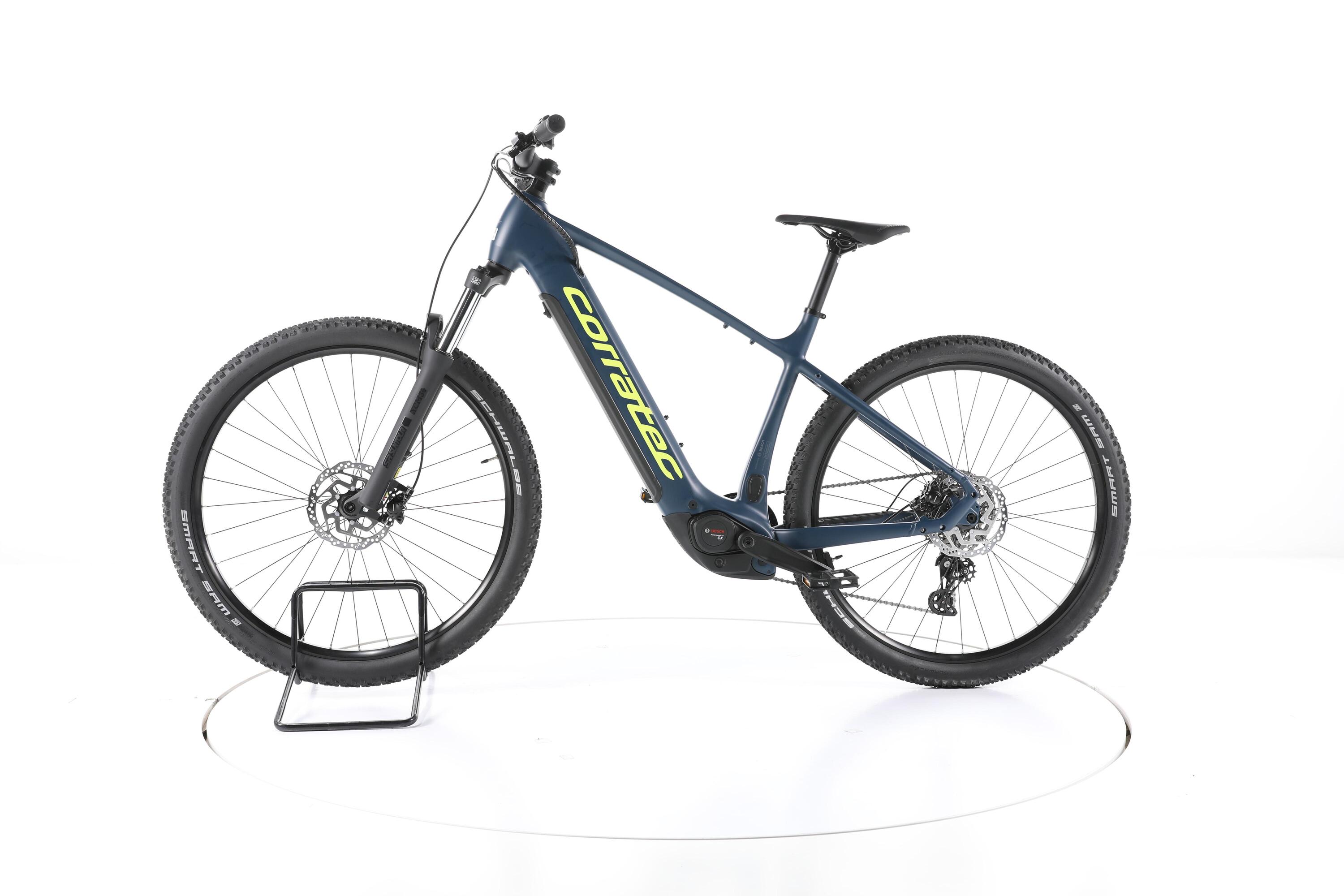 Ebike ricondizionata · Corratec E-Power X-Vert Race · Ottime condizioni 6/7